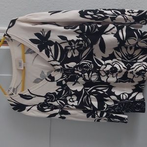 monochromatic cardigan